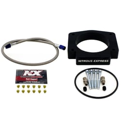 Picture of Nitrous Express NX934 EFI Plate Conversion Kit for GM LS 90mm