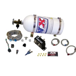 Picture of Nitrous Express 20420-10 Proton Series Nitrous System with 10lb Bottle