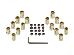 Picture of Mr. Gasket Ultra Seal Sure-Lock Rocker Arm Nuts
