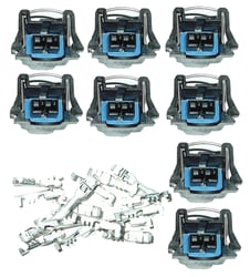 Picture of Painless Wiring 60130 EV1/Bosch Fuel Injector Connector Repair Kit