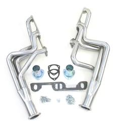Picture of Doug's Headers D564 Long Tube Header 1-3/4" Primary Tubes D-Port Ceramic Coated