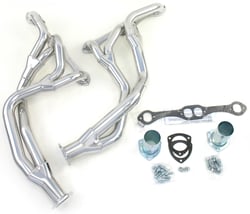 Picture of Doug's Headers D300Y Tri-Y Full-Length Headers 1-5/8" Metallic Ceramic-Coated Small Block Chevy