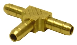 Picture of Firestone 3081 Male Barb Tee Fitting for Air Suspension Systems