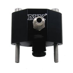Picture of Nitrous Express 16184 Billet Fuel Rail Adapter for 2005+ Ford 4.6L/5.4L 3V