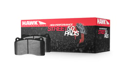 Picture of Hawk HPS 5.0 High Performance Street Brake Pads
