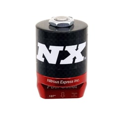 Picture of Nitrous Express 15201L Lightning Gasoline Solenoid Stage 6 .187 Orifice