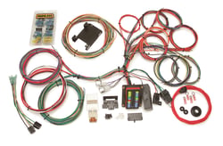 Picture of Painless Wiring 10140 26 Circuit Weatherproof Chassis Harness Kit
