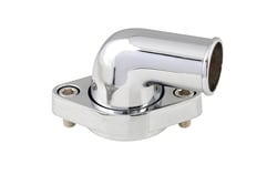 Picture of Mr. Gasket Chrome Die-Cast O-Ring Style Water Necks