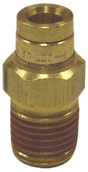 Picture of Firestone 3046 1/4 NPT Male Connector Brass (25-Pack)