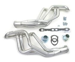 Picture of Doug's Headers D452 Ceramic Coated 2-Tube 3.5" Collector Exhaust Header