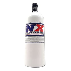 Picture of Nitrous Express 11150 15lb Nitrous Bottle with Lightning 500 Valve