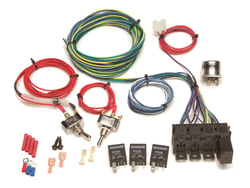 Picture of Painless Wiring 30120 Universal Integrated Turn Signal and Hazard Flasher Kit