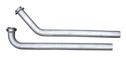 Picture of Pypes Performance exhaust DGU20S Intermediate Pipes