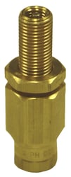 Picture of Firestone 3032 1/4" Brass Inflation Valve - 25 Pack