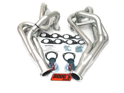 Picture of Doug's Headers D331 2-1/8" Full Length Header Big Block Chevy 68-72 Chevelle Ceramic