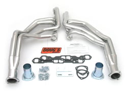 Picture of Doug's Headers D317 Long Tube Exhaust Headers 1-3/4" Primary 3" Collector Small Block Chevy