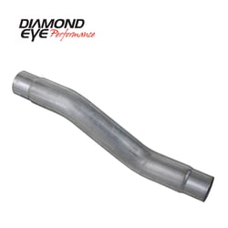 Picture of Diamond Eye 510215 4" Turbo-Back Exhaust System 2003-2004 Dodge Cummins 5.9L