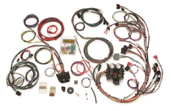 Picture of Painless Wiring 10111 23-Circuit Direct Fit Jeep YJ Wiring Harness