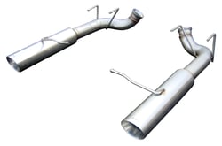 Picture of Pypes Performance Exhaust SFM79MS Pype Bomb Axle-Back Exhaust System