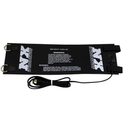 Picture of Nitrous Express 15942-110 Bottle Heater Element 110V AC 5.25" x 12.5"