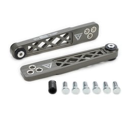 Picture of Voodoo13 LOAC-0300HC Rear Lower Control Arms Adjustable Camber +5 to -5 Degrees