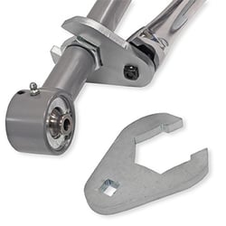 Picture of Rubicon Express Re3775 1.875" Large Crowfoot Wrench