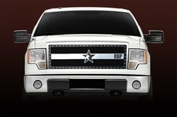 Picture of RBP 953568 RX-3 Series Mesh Grille Insert for Ford
