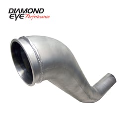 Picture of Diamond Eye 221040 Performance Diesel Exhaust Kit for 1994-2002 Dodge Cummins 5.9L