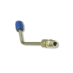 Picture of Nitrous Express 15710 Solenoid to Plate Connector - Hitman Stage 6 Propower