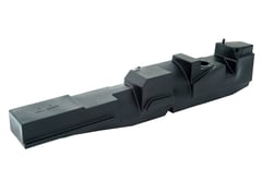Picture of Titan Fuel Tanks 7030206 52 Gallon Midship Replacement Fuel Tank for Dodge Ram Mega Cab