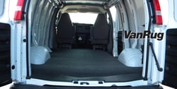 Picture of BedRug VRTC14S Vanrug 14+ Transit Connect 104.8" Short Wb