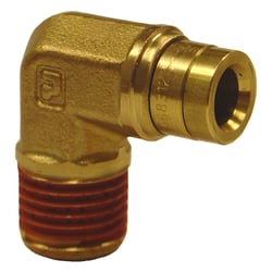 Picture of Firestone 3128 Male 90 Degree Elbow Air Fitting