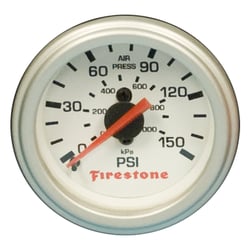 Picture of Firestone 9181 Ride-Rite Air Helper Spring Pressure Gauge
