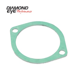 Picture of Diamond Eye Manufacturing 2001 4" Turbo-Back Exhaust System 2003-2007 Ford 6.0L Powerstroke