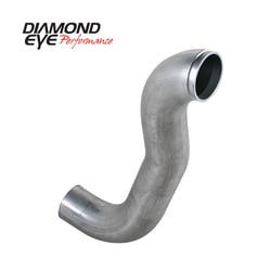 Picture of Diamond Eye Manufacturing 220105 4" Turbo-Back Exhaust System 1989-1993 Dodge Cummins 5.9L