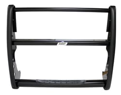 Picture of Go Rhino 3155B 3000 Series StepGuard Center Grille Guard Black Powdercoat