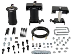 Picture of Air Lift SlamAir Adjustable Air Helper Springs for Lowered Trucks
