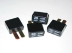 Picture of Painless Wiring 80107 10 Amp Circuit Breaker