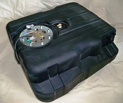 Picture of Titan Fuel Tanks 8020099 40 Gallon Replacement Diesel Tank Ford F-350 F-450 F-550