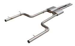 Picture of Pypes Performance Exhaust SMC26S Street-Pro Cat-Back Exhaust System