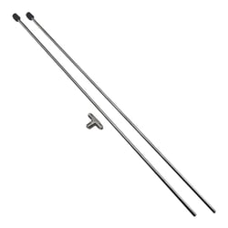 Picture of Nitrous Express 15602 Dual Vent Purge System Plumbing Kit