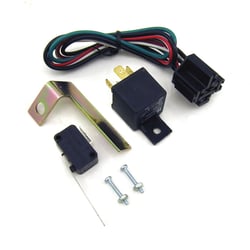 Picture of Nitrous Express 15505 Dominator WOT Throttle Switch with 60 Amp Relay