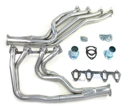Picture of Doug's Headers D625 Full Length Exhaust Header 1-3/4" Primary 3" Collector Metallic Ceramic