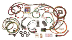 Picture of Painless Wiring 20120 22-Circuit Direct Fit Chassis Harness 1965-66 Mustang