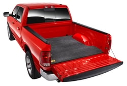 Picture of BedRug BMQ17SBS Bedrug Bedmat For Spray-In Or No Bed Liner 17-24 Ford Superduty 6.5' Short Bed