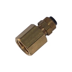 Picture of Kleinn Horns 51414F 1/4" NPT Compression Fitting for 1/4" OD Tube