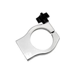 Picture of Nitrous Express 11009 2" Billet Flat Mount Bracket for Nitrous Bottles