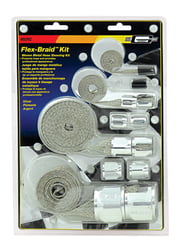 Picture of Mr. Gasket Flex-Braid Hose Sleeving Kit