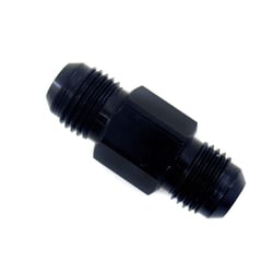 Picture of Nitrous Express 11716 6AN Bottle Nipple for Lightning 45 Valve