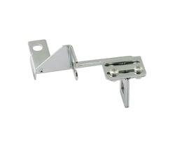 Picture of Mr. Gasket Chrome Plated Throttle Cable Brackets